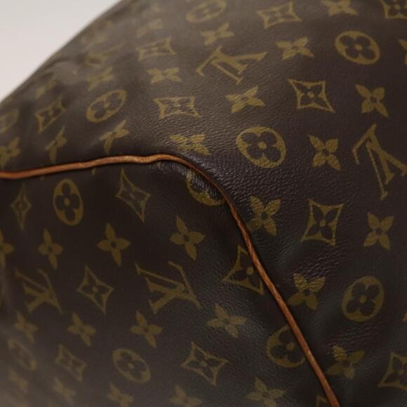 LOUIS VUITTON Monogram Keepall 60 Boston Bag M41422 - Picture 9 of 16